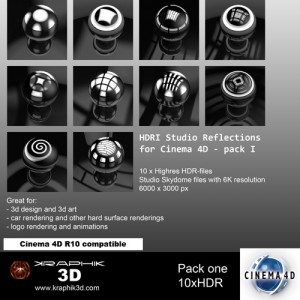 Free HDR reflection pack by kraphik3d.com