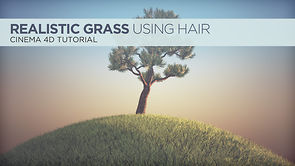 Make realistic grass – Tutorials