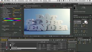 Maxon and Adobe announced Cineware and Cinema 4D Lite