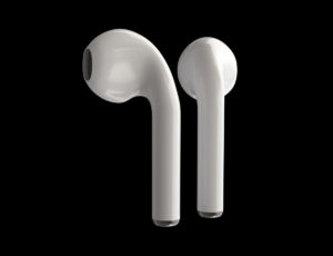 Apple Airpods 2 3D Model