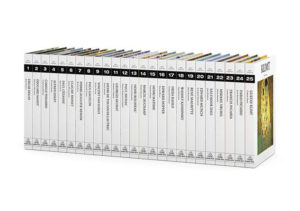 Art Series Book Collection 3D Model