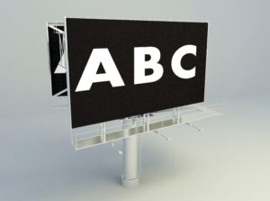 Bilboard Free 3D Model