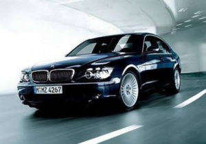 Bmw 7 Free 3D Car Model