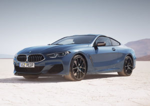 Bmw 8 Free 3D model