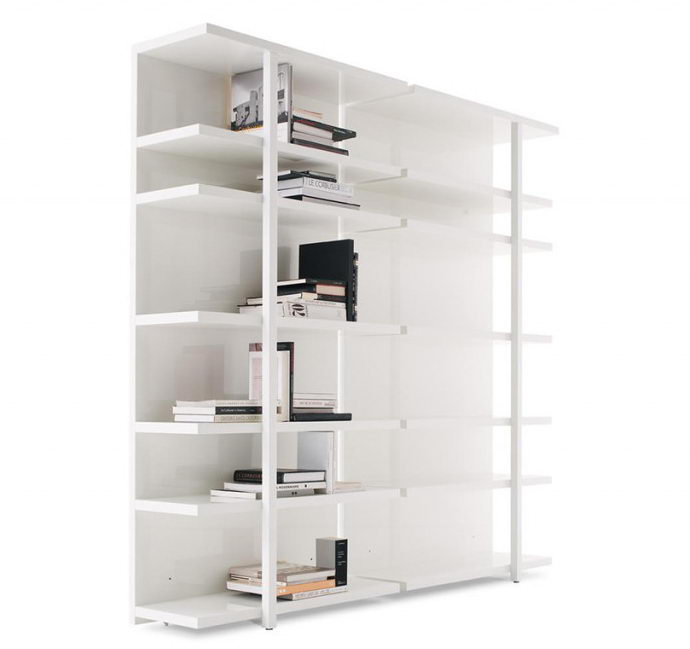 Bookcase 3D Model