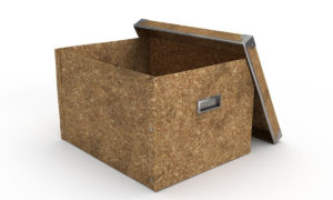 Broun Box Free 3D Model