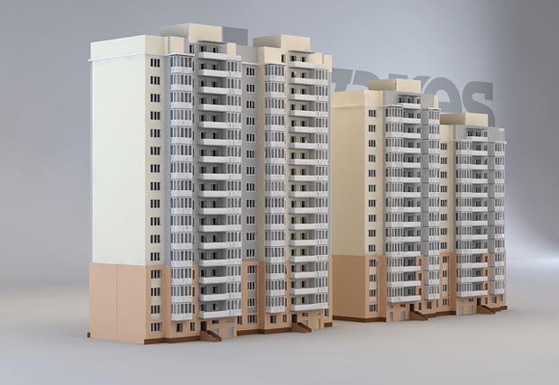 Building 3D Model