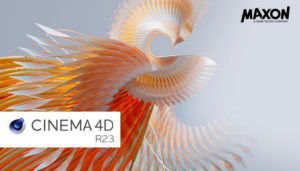 Cinema 4D R23