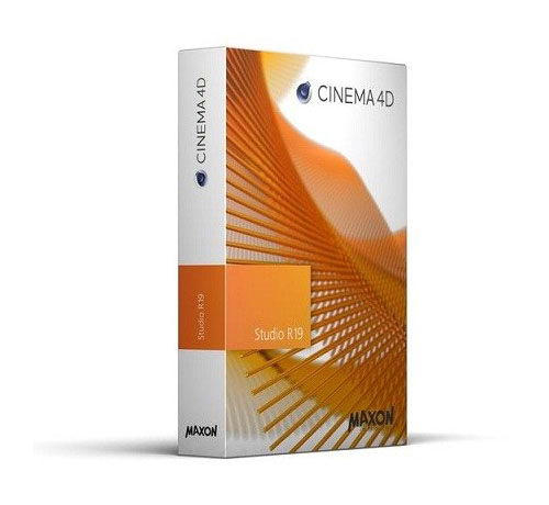 Cinema 4D Studio R19