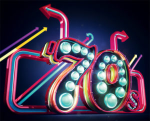 Cinema 4D Neon Typography