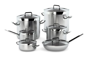 Cookware Set 3D Model