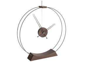 Decorative Desk Clock 3D Model