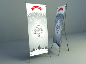 Display Board Free 3D Model