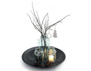 Display Decoration Accessories 3D Model