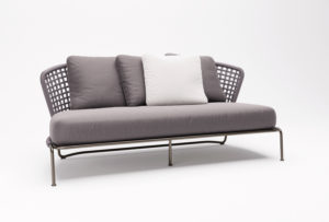 Exterior Sofa Free 3D Model