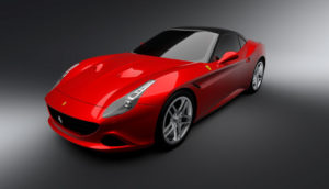 Ferrari California 3D Model