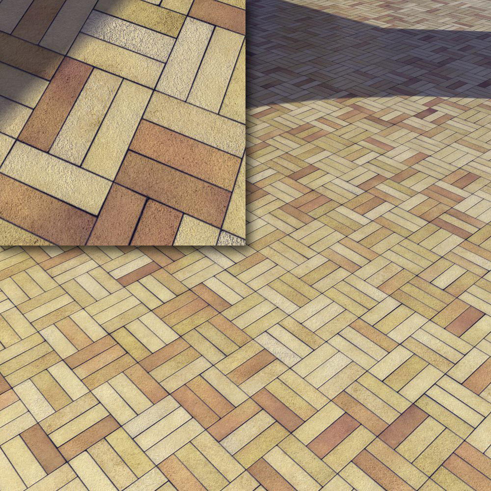 Floor Tile Textures