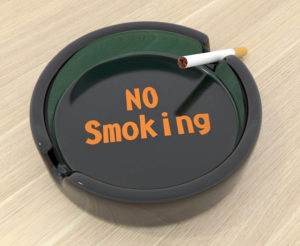 Free 3D Ashtray and Cigarate Model