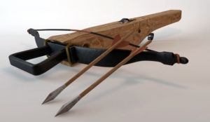 Free 3D Crossbow Model