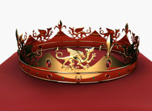 Free 3D Crown Model