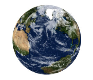 Free 3D Earth Model