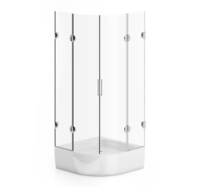 Free 3D Glass Shower Model