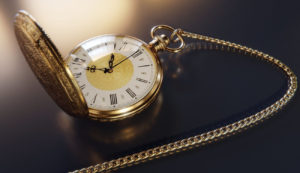 Free 3D Pocket Watch