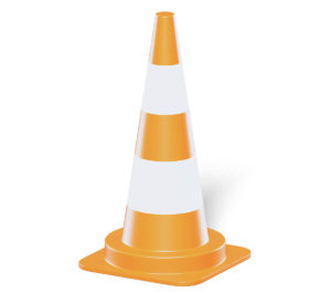 Free 3D Traffic Cone Model