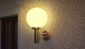 Free 3D Wall Lamp Model