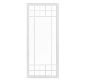 Free 3D White Window Model