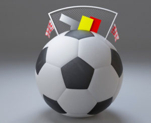 Free 3d Football Ball Model