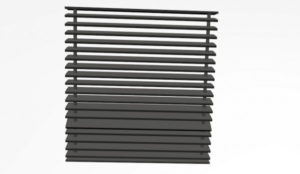 Free Window Blind 3D Model