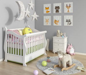 Kids Room Beds and Toys 10 Free 3D Models