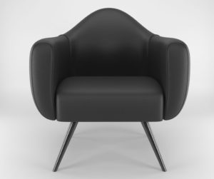 Lounge Chair 3D Model