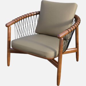 Lounge Chair 3D Model