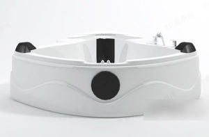 Luxury Jacuzzi 3D Model