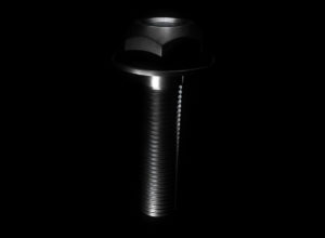 Metal Bolt Free 3D Model