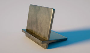 Metal Phone Stand 3D Model