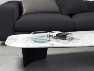 Naturel Stone Coffee Table 3D Model