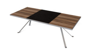 Office Table 3D Model