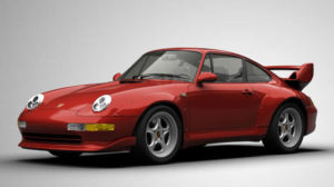 Porsche 911 Carrera 3D Model