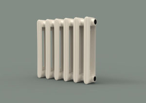 Radiator Free 3D Model