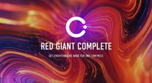 Red Giant Complete for Cinema 4D