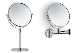 Round Bathroom Mirror 3D Model