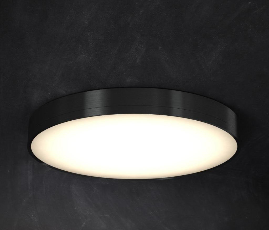 Microprismatic Ceiling Light 3D Model