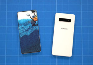 Samsung Galaxy S10 Plus 3D Model