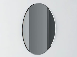 Small Wall Mirror 3D Model