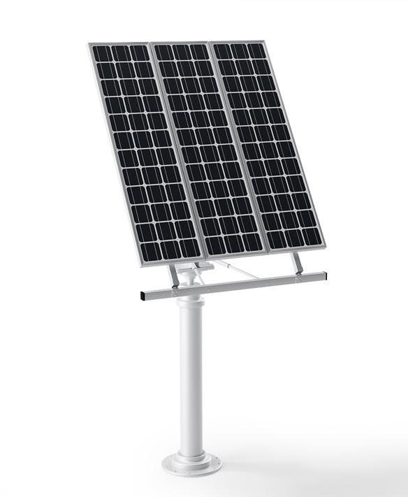 Solar Pannel 3D Model