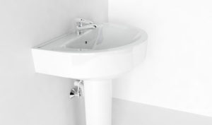 Standart Washbasin Free 3D Model