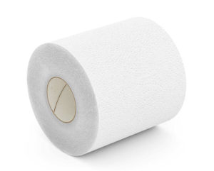 Toilet Paper Free 3D Model